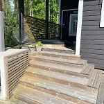 Luxury House Vaahtoranta On The Shore Вилла