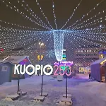 Вилла Luxury House Vaahtoranta On The Shore Куопио