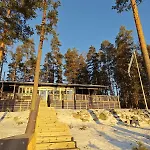 Luxury House Vaahtoranta On The Shore Вилла