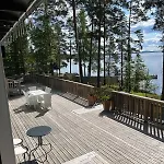 Вилла Luxury House Vaahtoranta On The Shore *