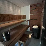 Вилла Luxury House Vaahtoranta On The Shore Куопио