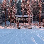 Вилла Luxury House Vaahtoranta On The Shore Куопио