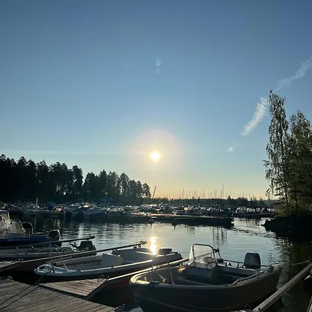 Luxury House Vaahtoranta On The Shore * Kuopio