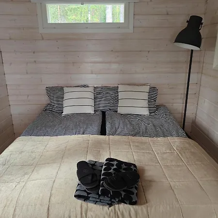 Luxury House Vaahtoranta On The Shore Villa Kuopio