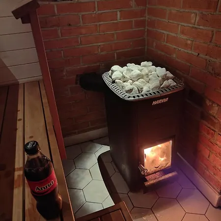 Luxury House Vaahtoranta On The Shore