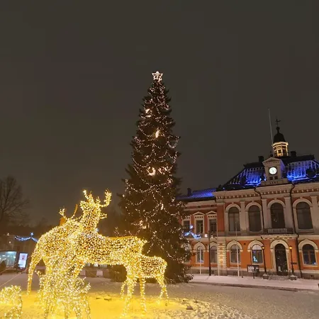 Luxury House Vaahtoranta On The Shore *