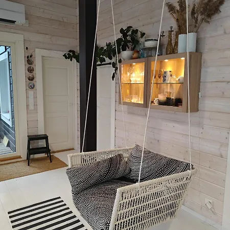 Luxury House Vaahtoranta On The Shore Villa Kuopio