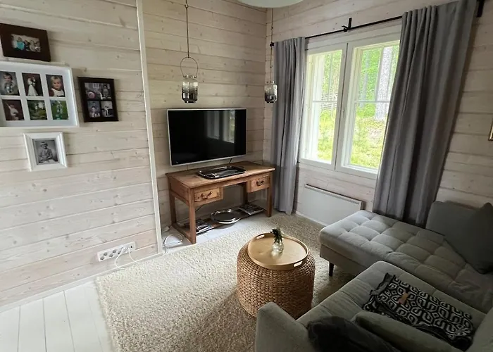 Luxury House Vaahtoranta On The Shore Kuopio