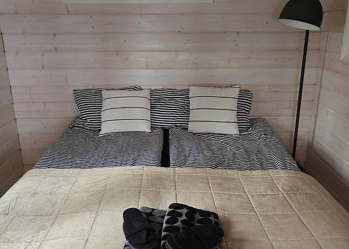 Luxury House Vaahtoranta On The Shore Villa Kuopio