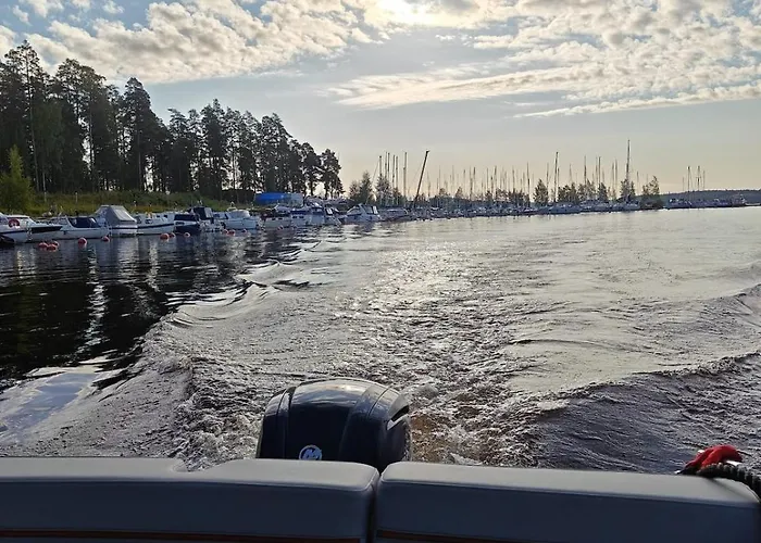 Luxury House Vaahtoranta On The Shore Villa *