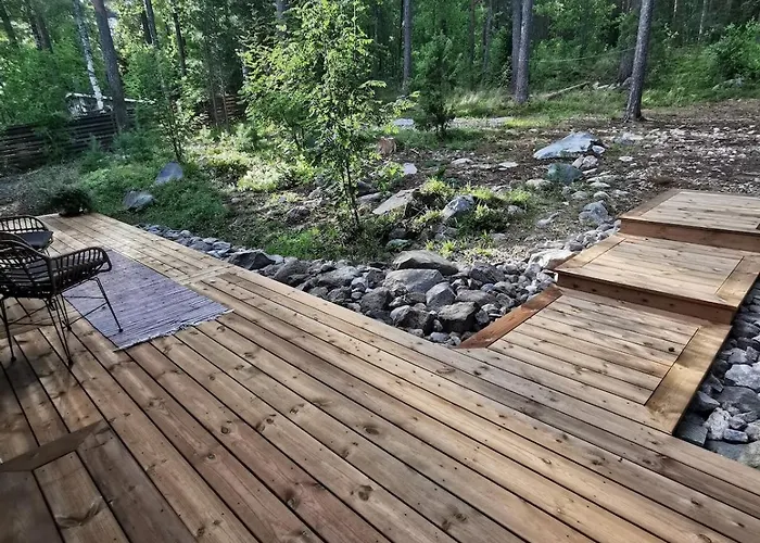 Luxury House Vaahtoranta On The Shore