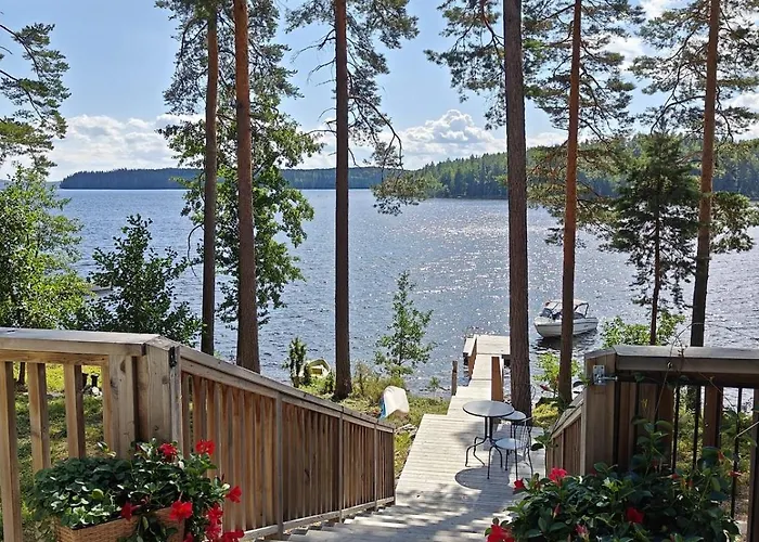 Luxury House Vaahtoranta On The Shore Villa *