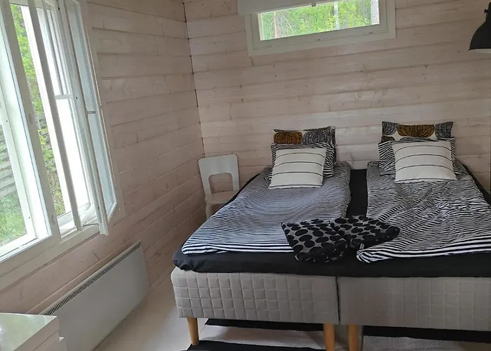 Luxury House Vaahtoranta On The Shore Villa