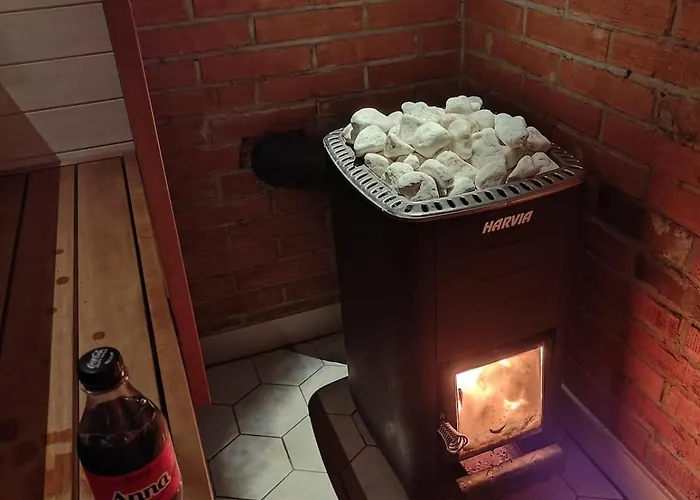 Luxury House Vaahtoranta On The Shore