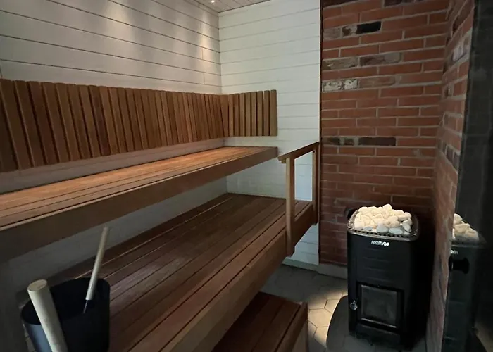 Villa Luxury House Vaahtoranta On The Shore Kuopio