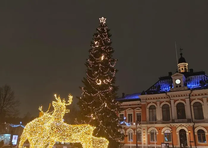 Luxury House Vaahtoranta On The Shore *