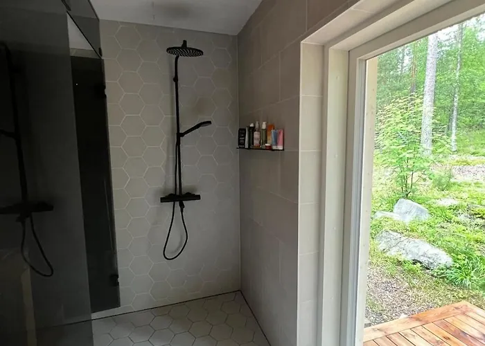 Luxury House Vaahtoranta On The Shore Kuopio